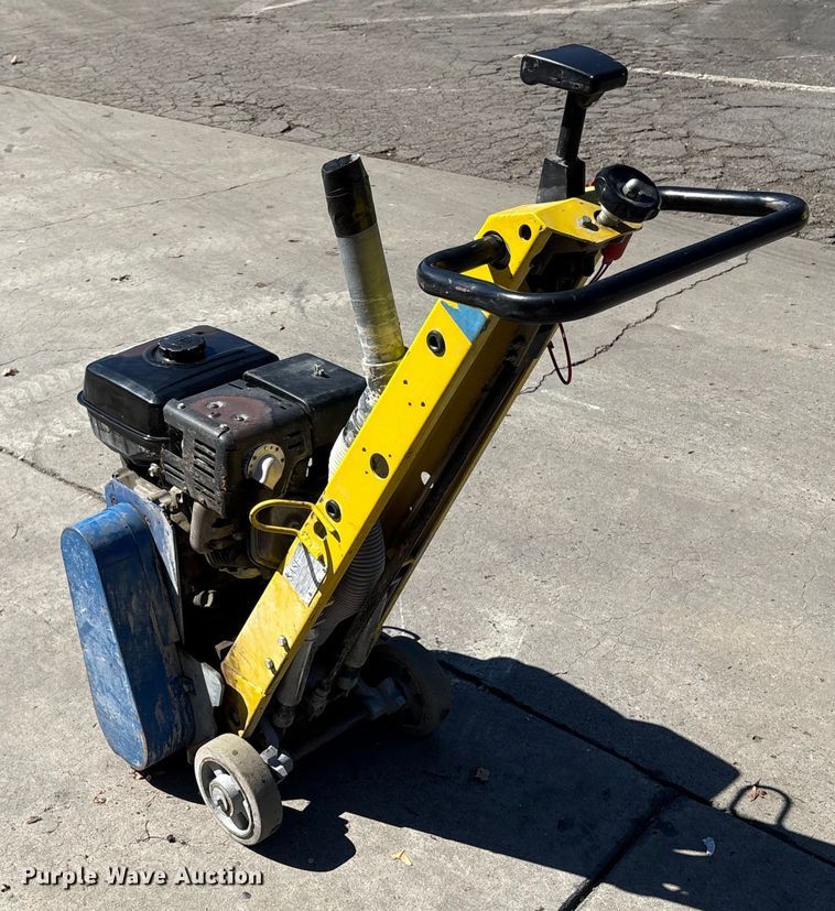 image for item EU8518 2005 Sase 10 concert scarifier