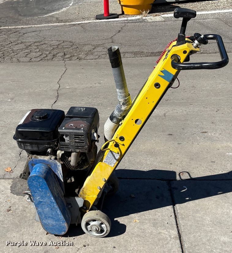 image for item EU8518 2005 Sase 10 concert scarifier