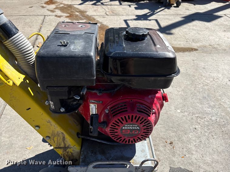 image for item EU8518 2005 Sase 10 concert scarifier