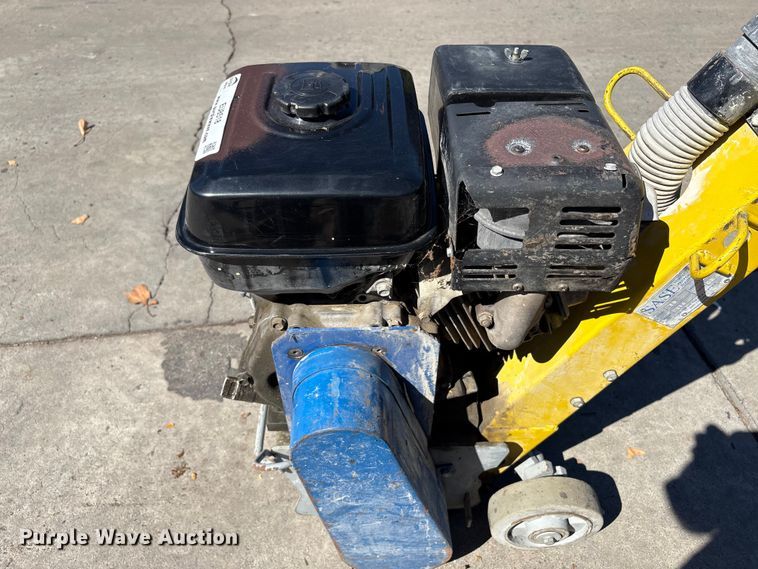 image for item EU8518 2005 Sase 10 concert scarifier