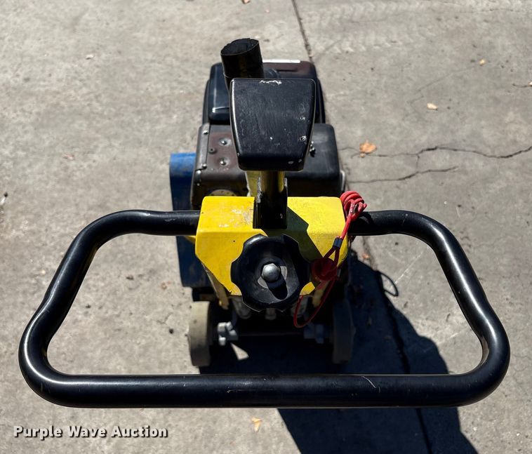 image for item EU8518 2005 Sase 10 concert scarifier