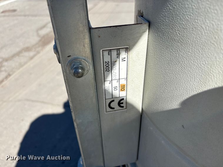 image for item EU8520 Sase M/65 vacuum