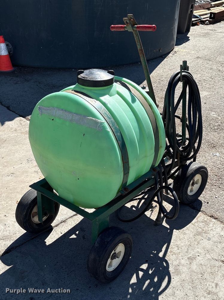 image for item EU8521 W W Grinder portable sprayer