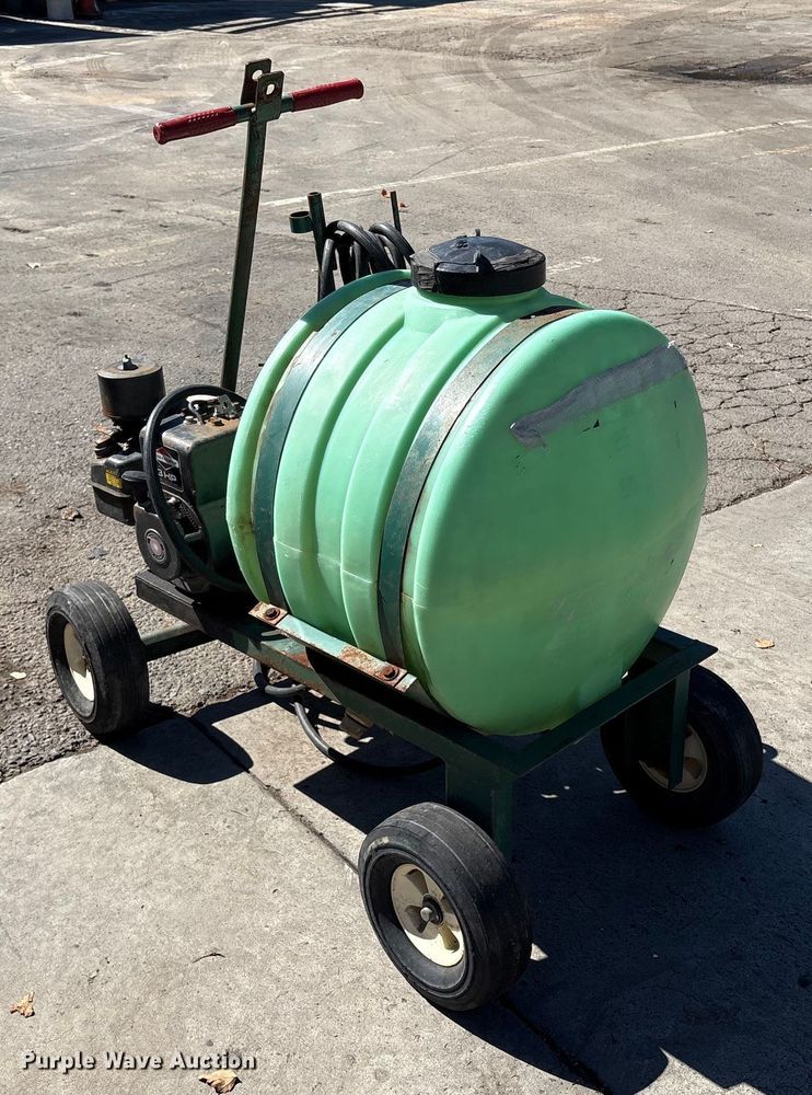 image for item EU8521 W W Grinder portable sprayer