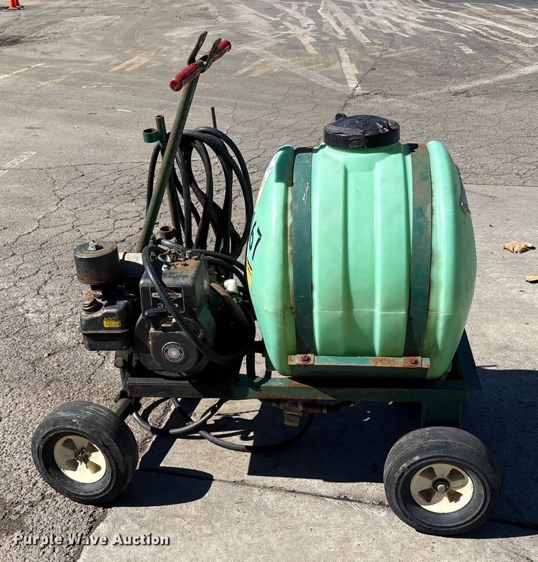 image for item EU8521 W W Grinder portable sprayer