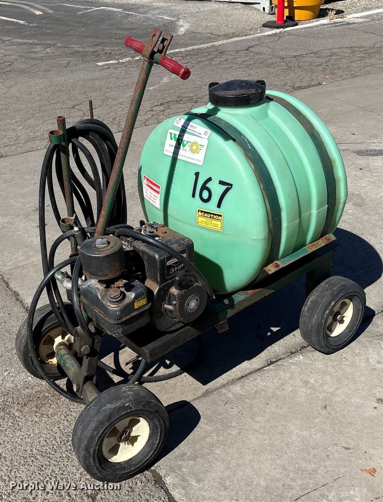 image for item EU8521 W W Grinder portable sprayer