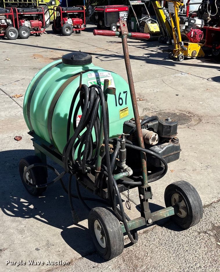 image for item EU8521 W W Grinder portable sprayer