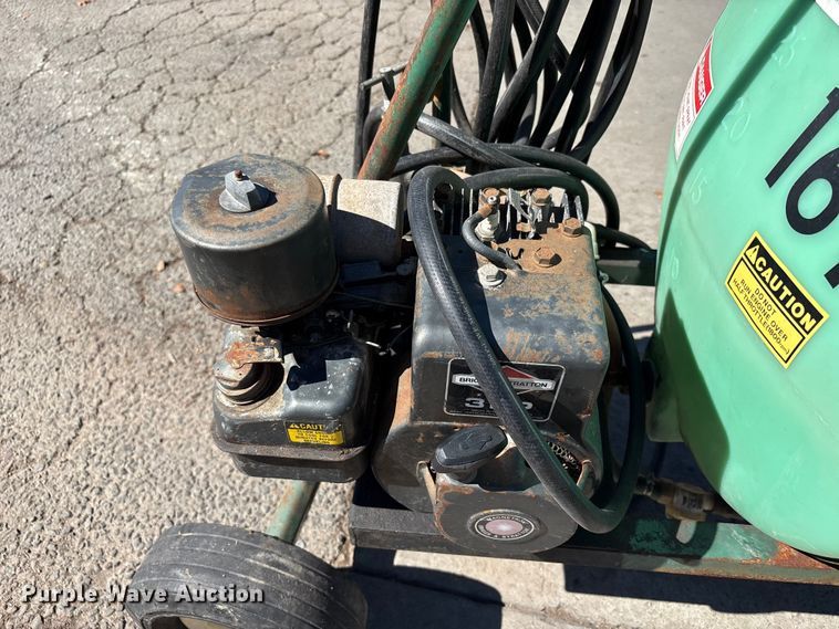 image for item EU8521 W W Grinder portable sprayer