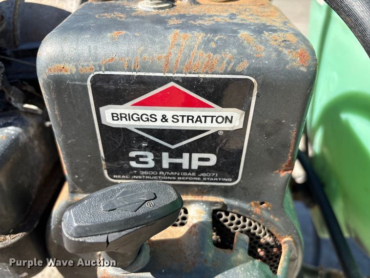 image for item EU8521 W W Grinder portable sprayer