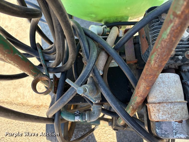 image for item EU8521 W W Grinder portable sprayer