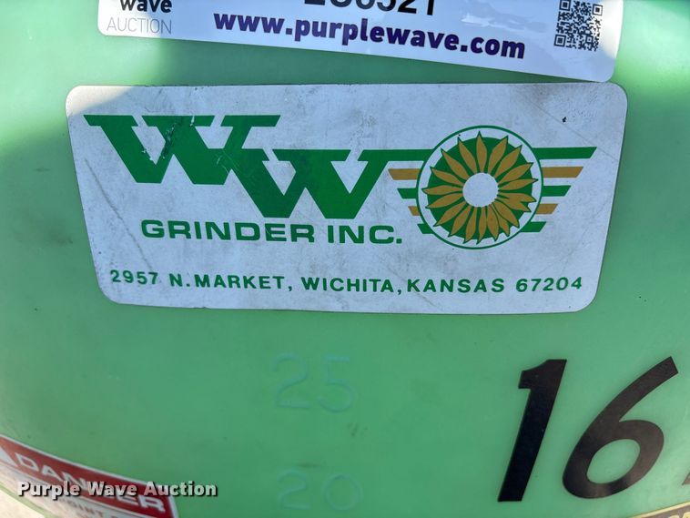 image for item EU8521 W W Grinder portable sprayer