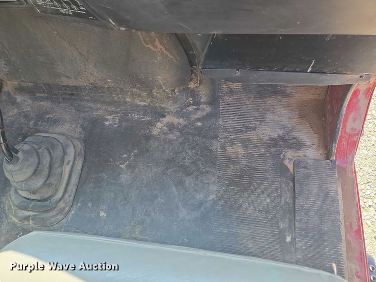 image for item EV1728 1996 International 2574 dump truck