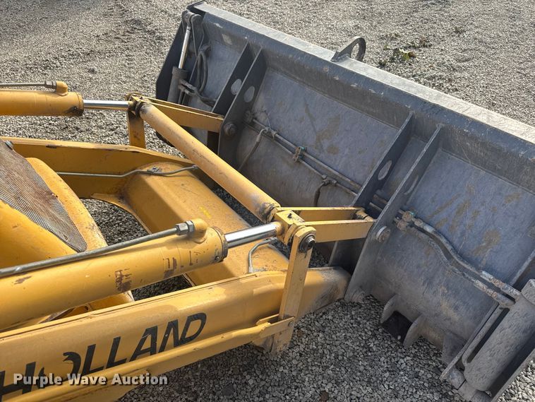 image for item EV1878 1998 New Holland 575E  backhoe