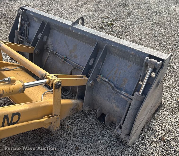 image for item EV1878 1998 New Holland 575E  backhoe