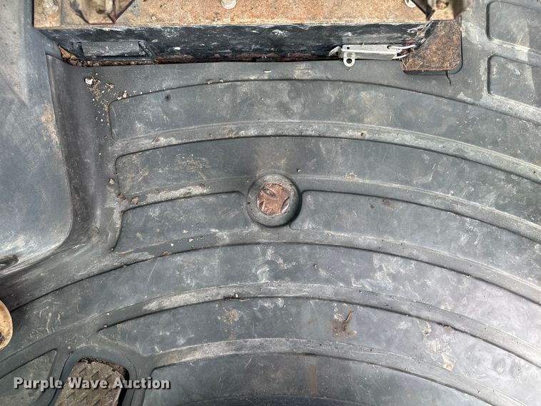 image for item EV1878 1998 New Holland 575E  backhoe