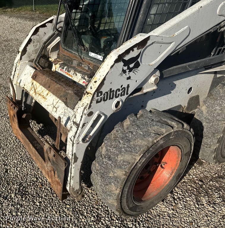 image for item EV1879 2005 Bobcat S185 skid steer loader