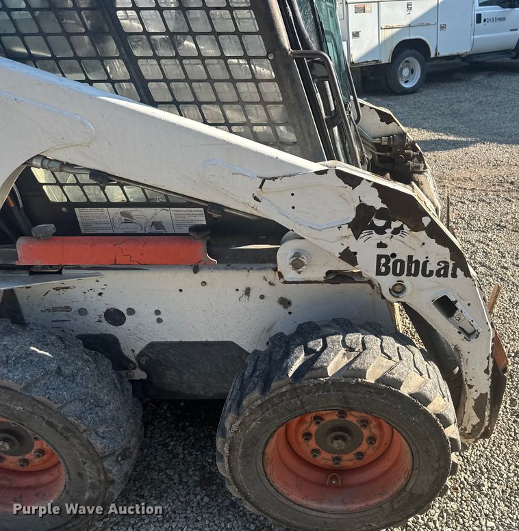 image for item EV1879 2005 Bobcat S185 skid steer loader