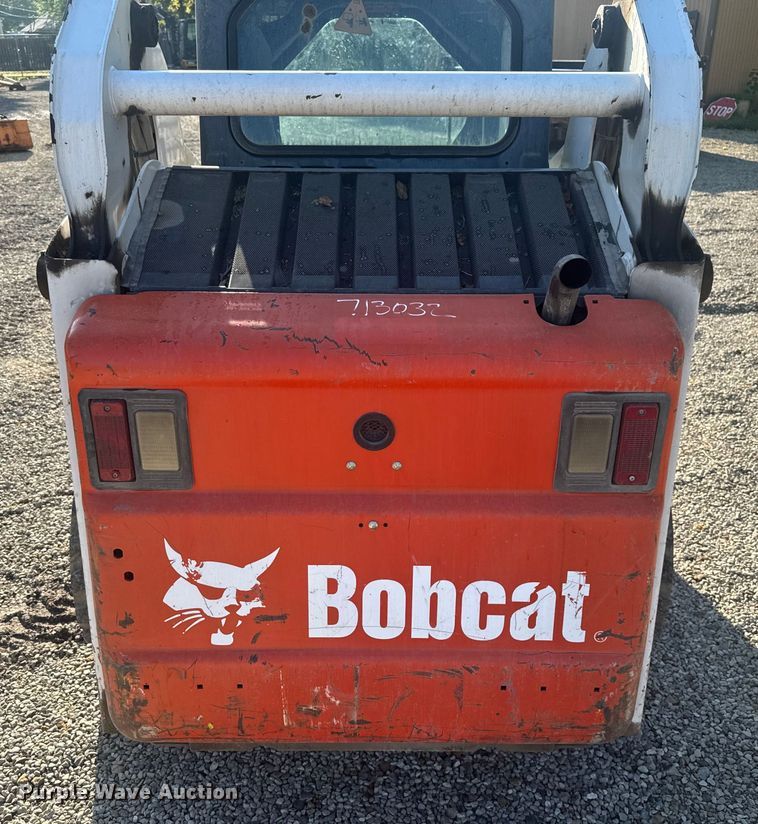 image for item EV1879 2005 Bobcat S185 skid steer loader