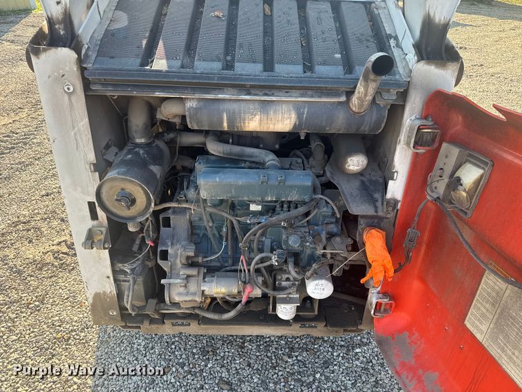 image for item EV1879 2005 Bobcat S185 skid steer loader