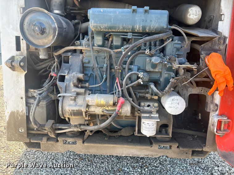 image for item EV1879 2005 Bobcat S185 skid steer loader