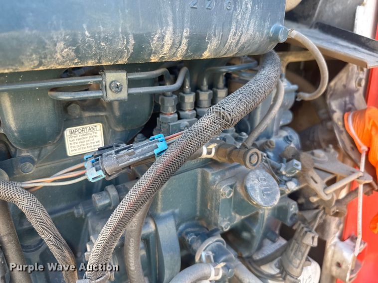 image for item EV1879 2005 Bobcat S185 skid steer loader