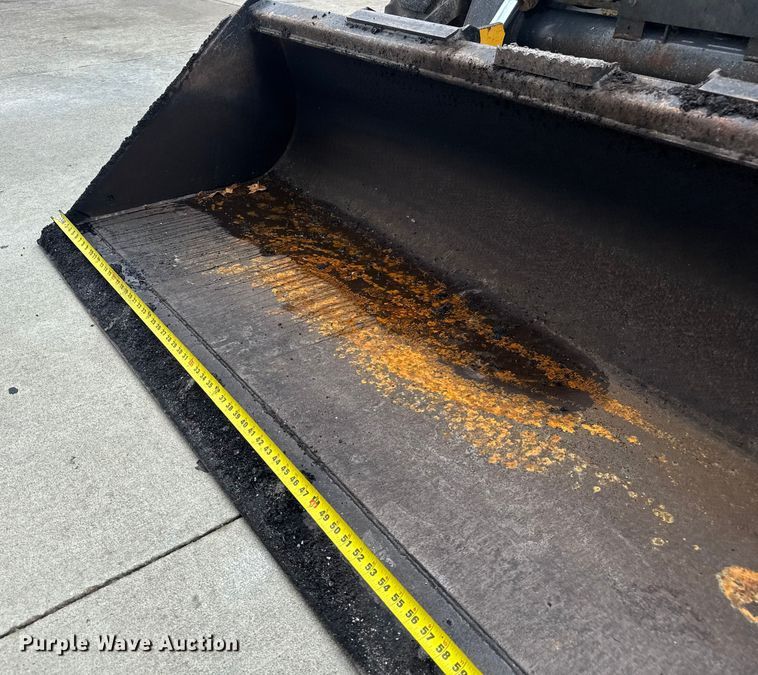 image for item EV1903 2010 John Deere 328D  skid steer loader