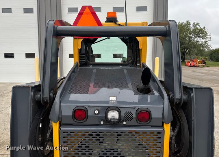 image for item EV1903 2010 John Deere 328D  skid steer loader