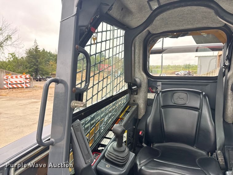 image for item EV1903 2010 John Deere 328D  skid steer loader