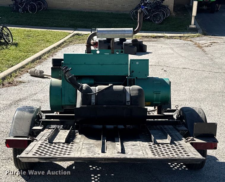 image for item EV1910 Onan 12JC-3RV/862P generator