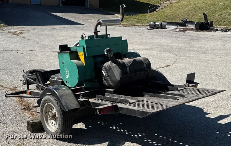 image for item EV1910 Onan 12JC-3RV/862P generator