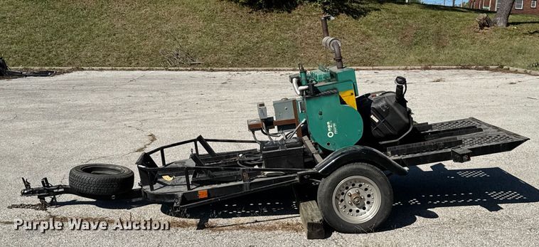 image for item EV1910 Onan 12JC-3RV/862P generator