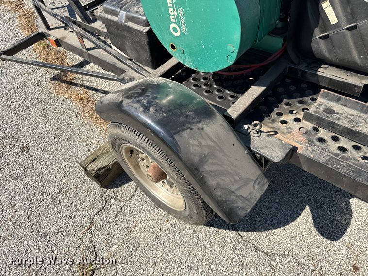 image for item EV1910 Onan 12JC-3RV/862P generator