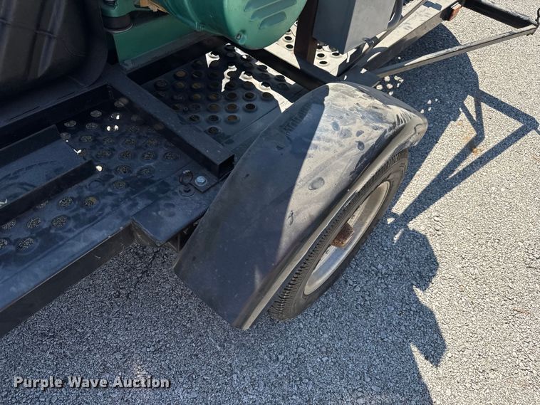 image for item EV1910 Onan 12JC-3RV/862P generator