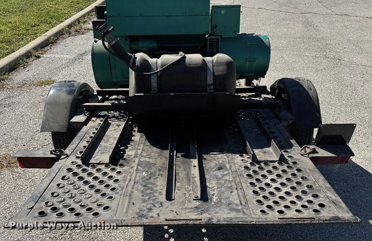 image for item EV1910 Onan 12JC-3RV/862P generator