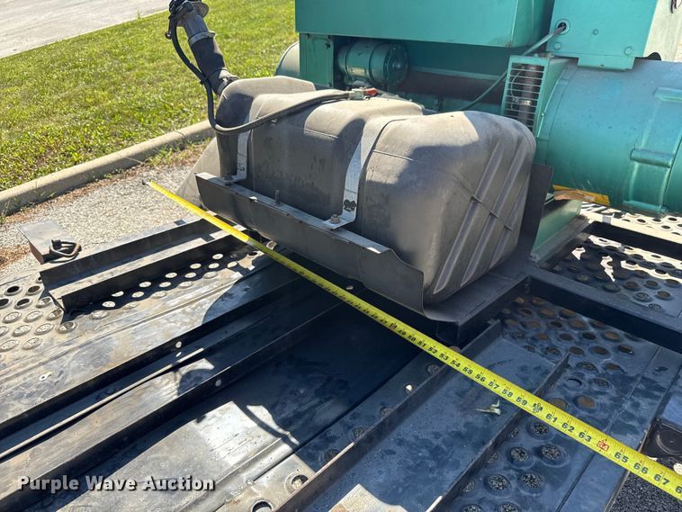 image for item EV1910 Onan 12JC-3RV/862P generator