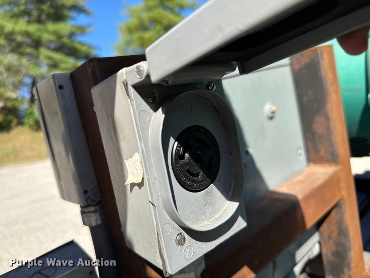 image for item EV1910 Onan 12JC-3RV/862P generator