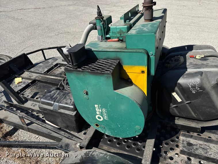 image for item EV1910 Onan 12JC-3RV/862P generator