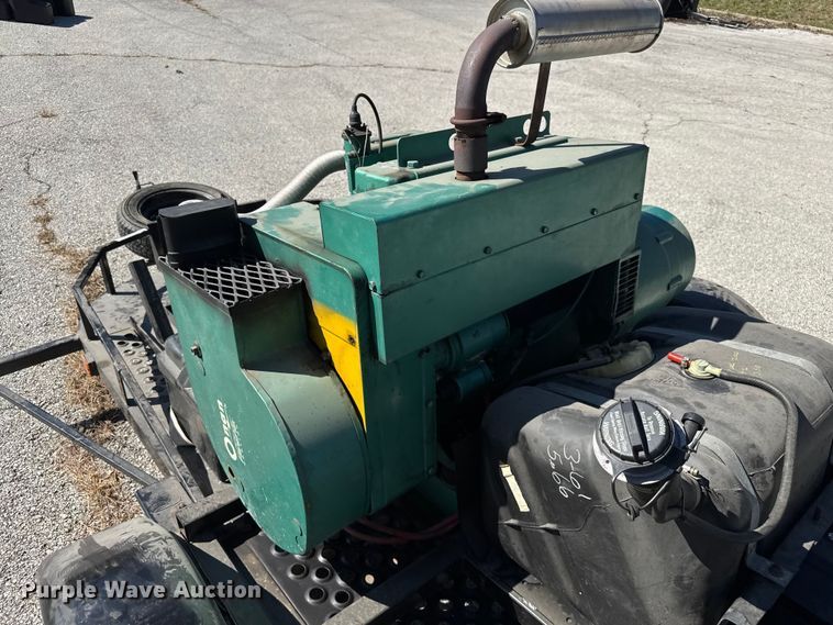 image for item EV1910 Onan 12JC-3RV/862P generator