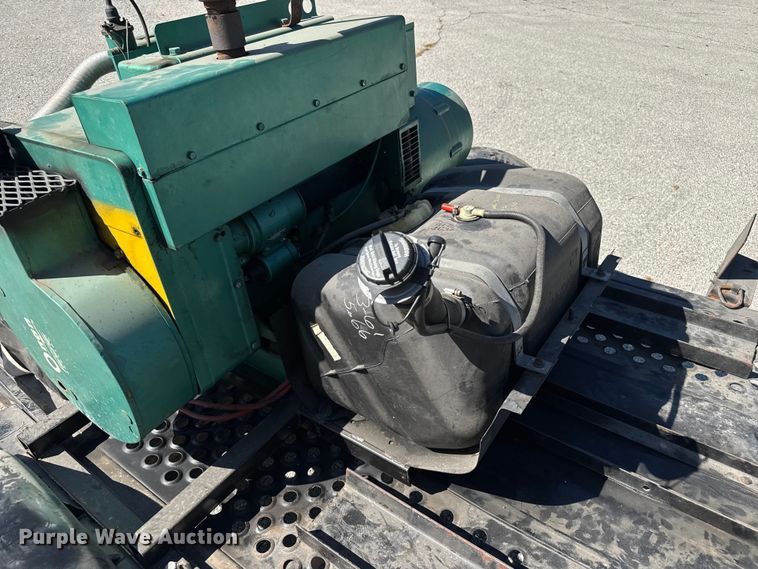 image for item EV1910 Onan 12JC-3RV/862P generator