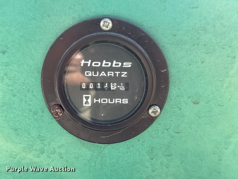 image for item EV1910 Onan 12JC-3RV/862P generator