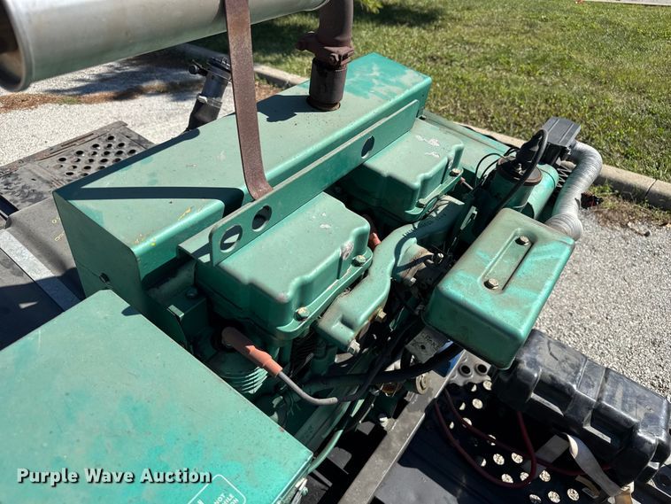 image for item EV1910 Onan 12JC-3RV/862P generator