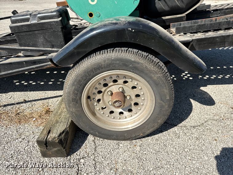 image for item EV1910 Onan 12JC-3RV/862P generator