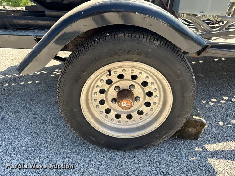 image for item EV1910 Onan 12JC-3RV/862P generator