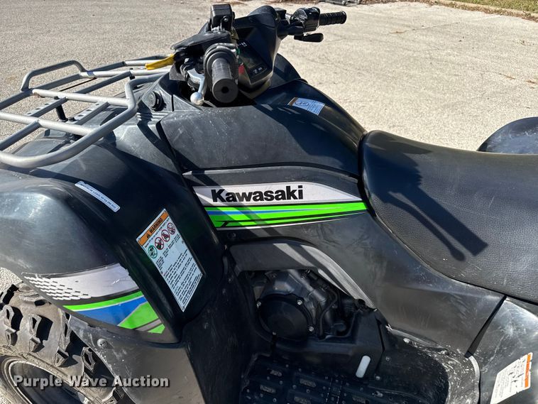 image for item EV1911 2012 Kawasaki Brute Force 650 ATV