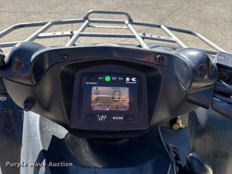 image for item EV1911 2012 Kawasaki Brute Force 650 ATV