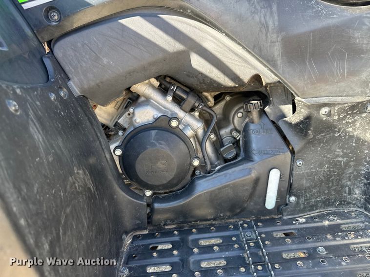 image for item EV1911 2012 Kawasaki Brute Force 650 ATV