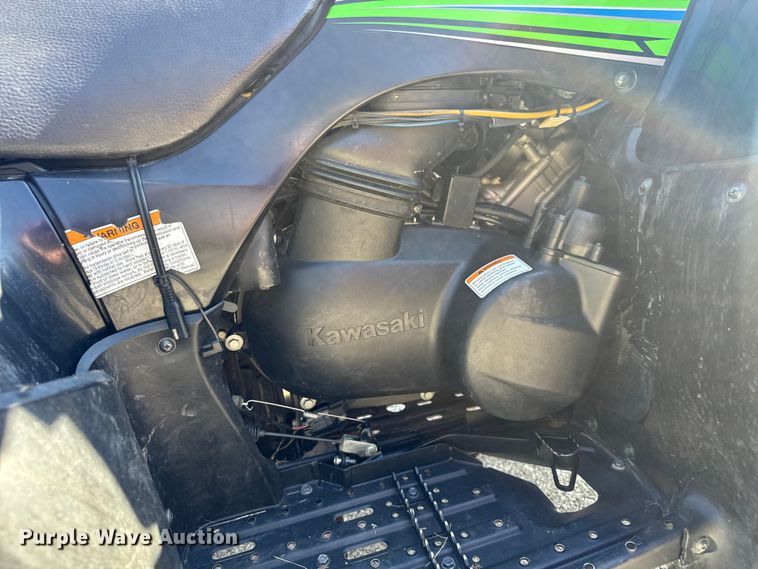 image for item EV1911 2012 Kawasaki Brute Force 650 ATV