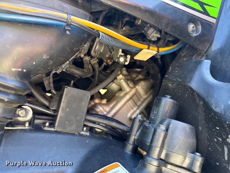 image for item EV1911 2012 Kawasaki Brute Force 650 ATV