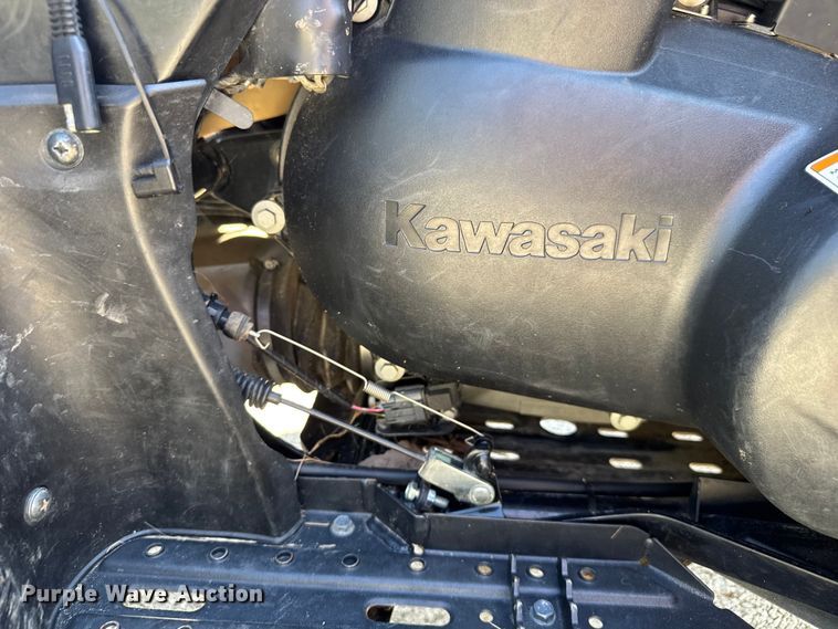 image for item EV1911 2012 Kawasaki Brute Force 650 ATV