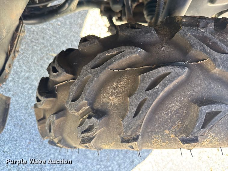 image for item EV1911 2012 Kawasaki Brute Force 650 ATV